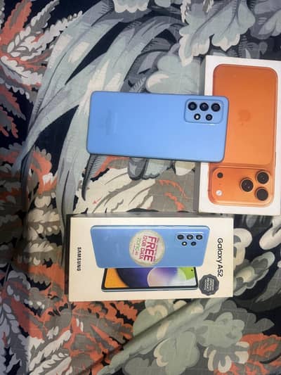 Samsung Mobile A52