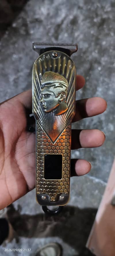 Electric Hair clipper and Beard Trimmer