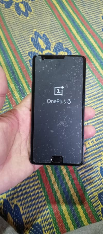 One Plus 3 10 10 condition 03171315823