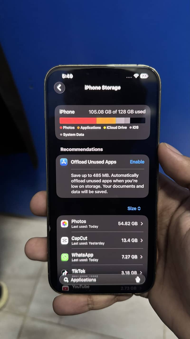 Apple iPhone 13 Pro Max 1