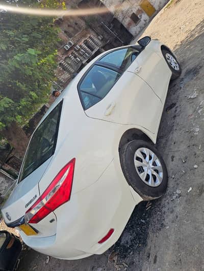 Toyota Corolla XLI 2016