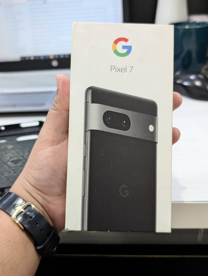 Google Pixel 7 0