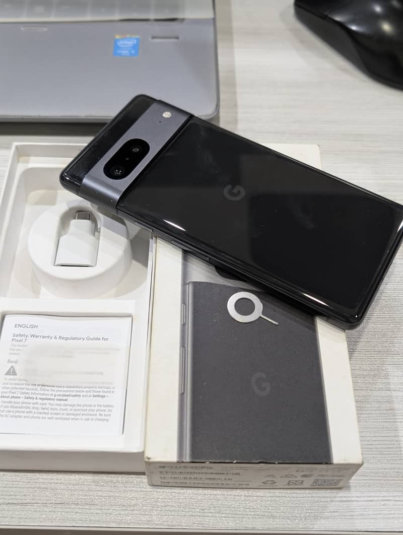 Google Pixel 7 1