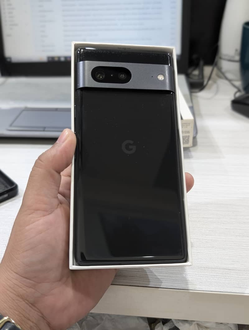 Google Pixel 7 6