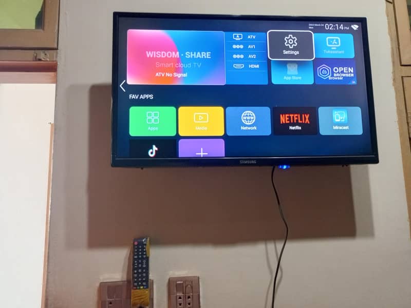 Samsung Android LAD 1