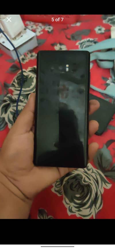 Samsung Mobile Note 8