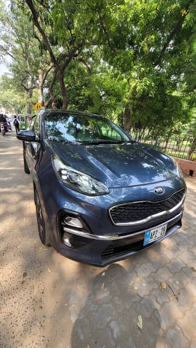 KIA Sportage 2020