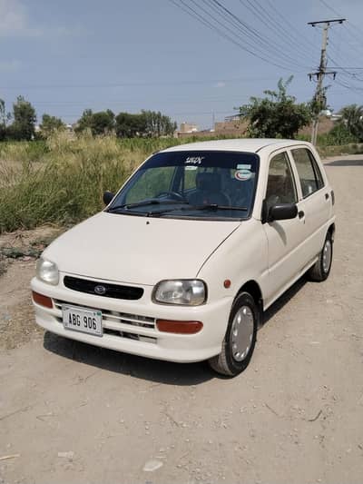 Daihatsu Cuore 2008