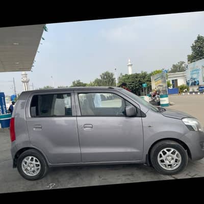 Suzuki Wagon R vxl 2018