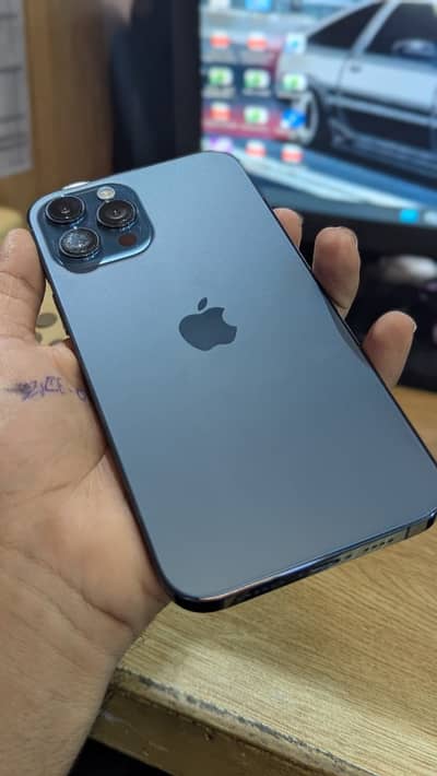 Apple iPhone 12 Pro Max