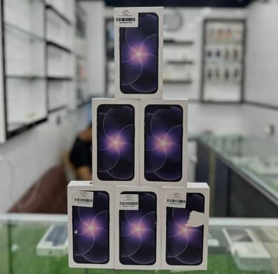 Apple iPhone 17e | Box Pack Non Active | 256GB Black Color