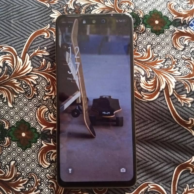 Infinix note 30pro 1