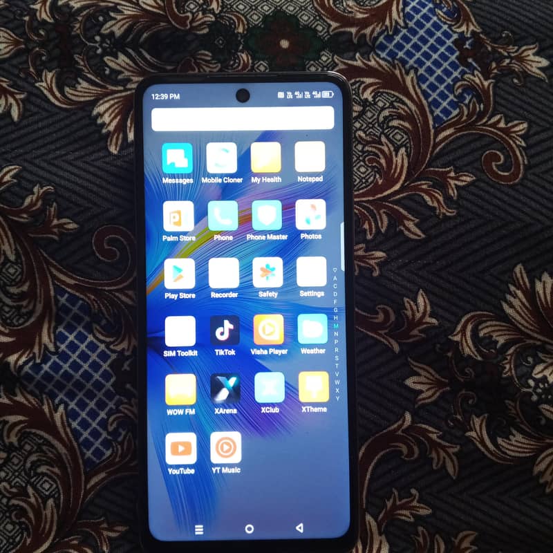 Infinix note 30pro 6