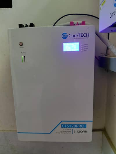 CoreTech 5KW