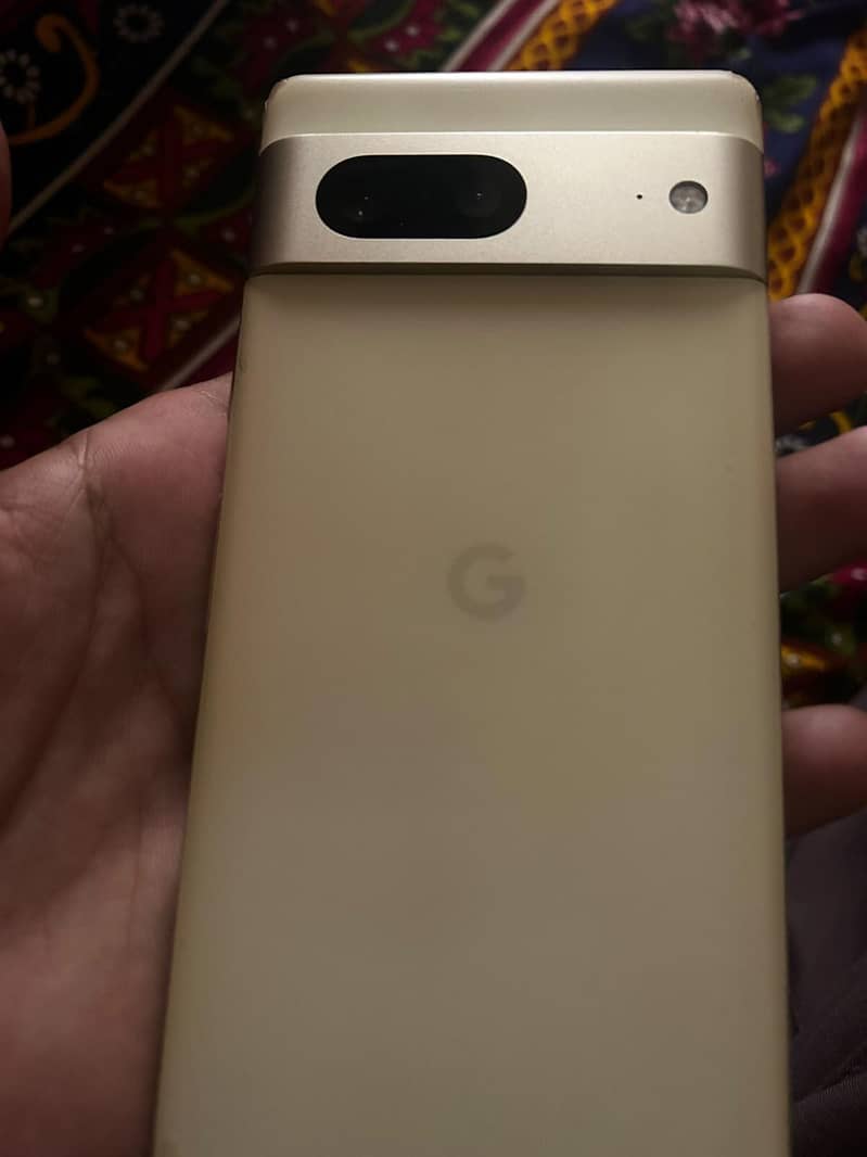 Google Pixel 7 0