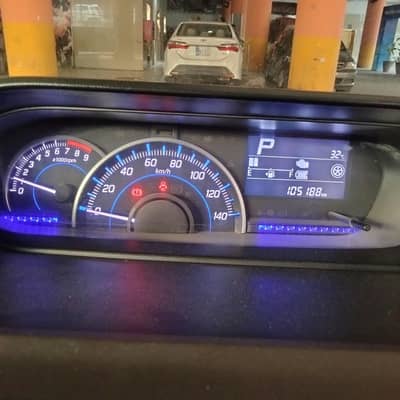 Suzuki Wagon R 2019