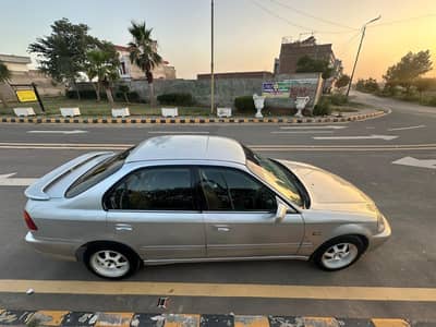 Honda Civic 1998