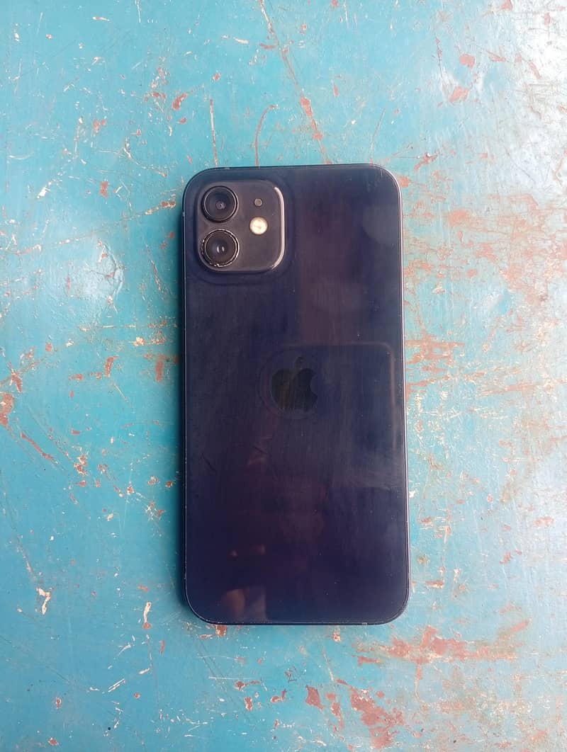 Apple iPhone 12 mini 5