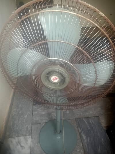 Yunas FANS condition 10/8.5 good condition motor full ok and original