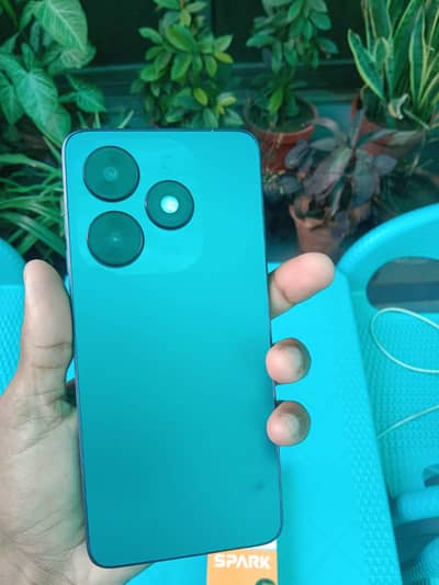 Tecno Spark 20C