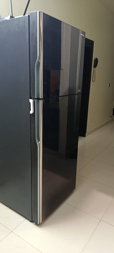 Hitachi R-VGX490PB9 INVERTER Refrigerator -407 liters