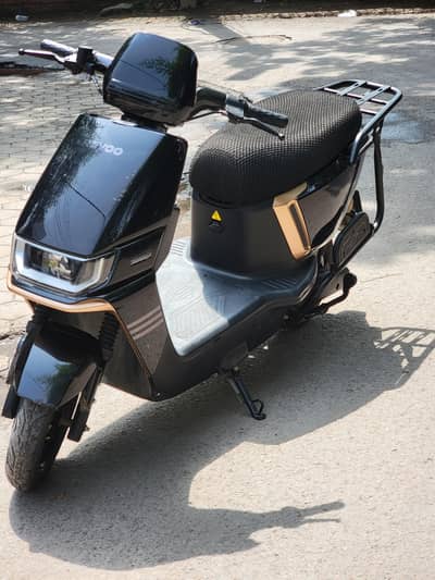 REVOo A12 full option with back box