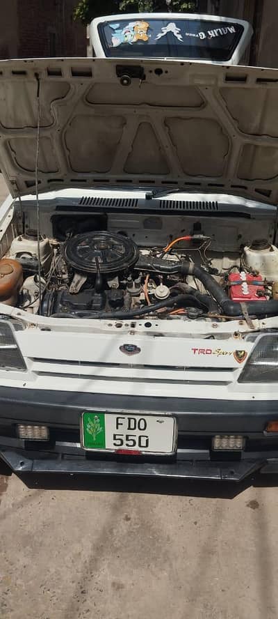Suzuki Khyber 1991