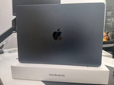 Macbook Air M5, 15" (16/512) Just Box Open