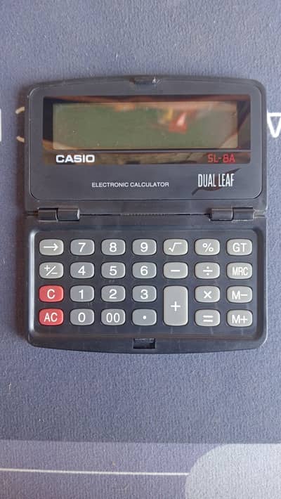 Casio original calculator for parts