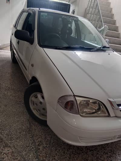 Suzuki Cultus VXR 2015