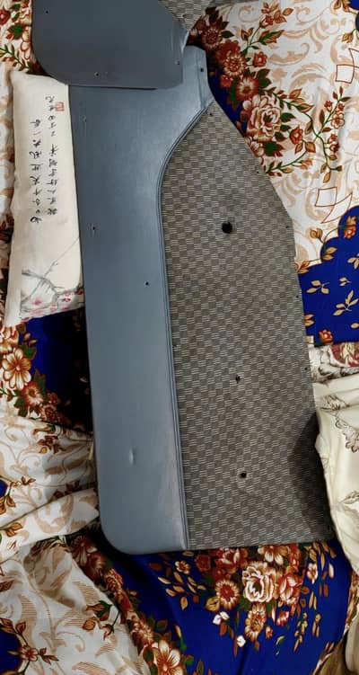 Cultus 2016 door cards genuine complete set