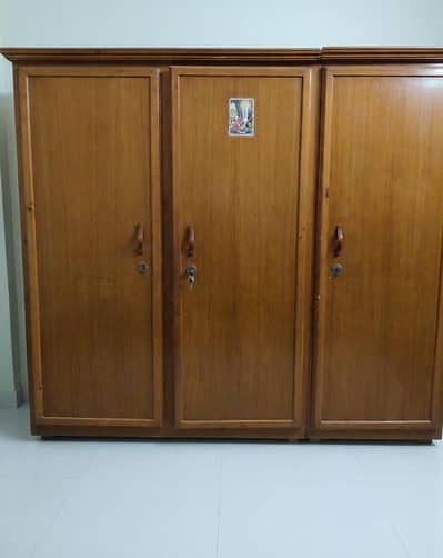 Brown Closet