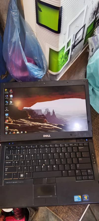 Dell Latitude E4310 core i5 laptop