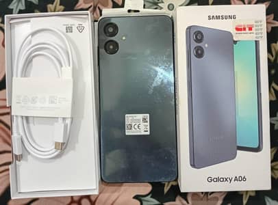 Samsung Mobile A06