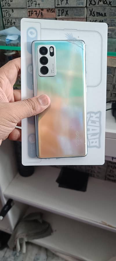 OPPO Reno 6 pro