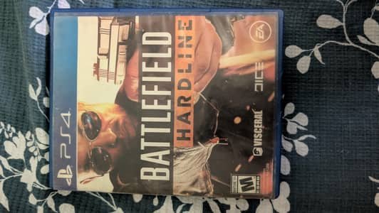 ps4 cd game