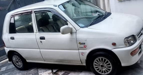 Daihatsu Cuore 2004