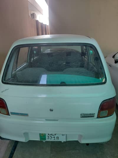 Daihatsu Cuore 2007