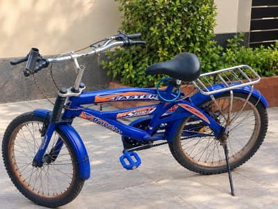 Blue Bicycle – Good Condition