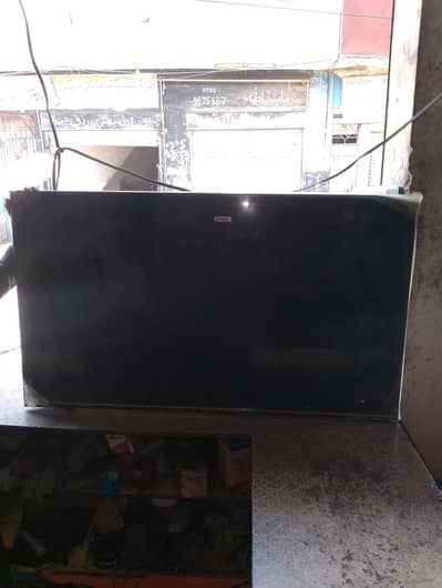 Haier 55 inch android LED