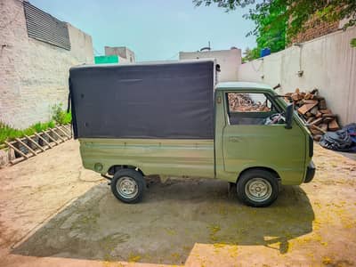 Suzuki Pickup 1993 Model