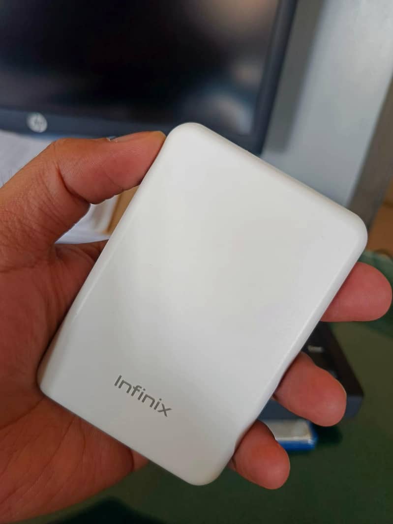 Infinix Note 40 6