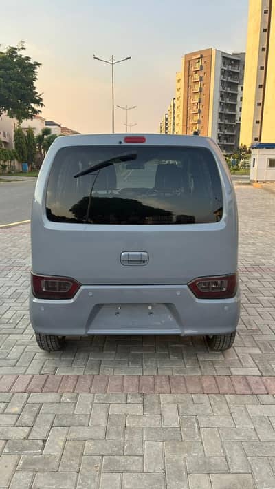Suzuki Wagon R Japani 2021