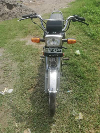 I am selling my bike