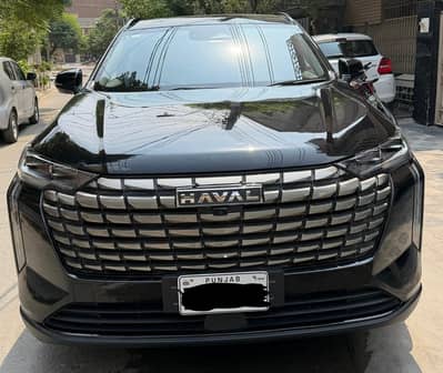 Haval H6 2026