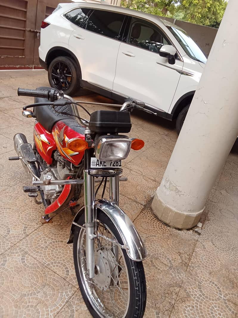 honda 1