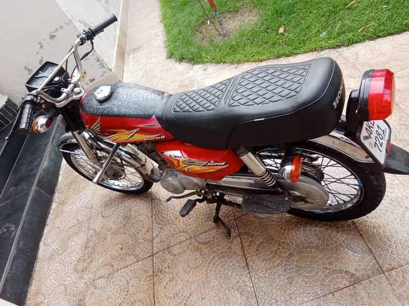 honda 2