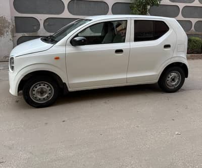 Suzuki Alto 2024