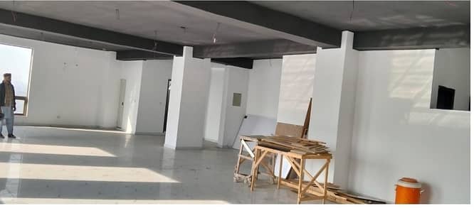 Brand New Building Area 2150 Square Feet Available For Rent Corporate Office In Gulberg 3 Lahore
