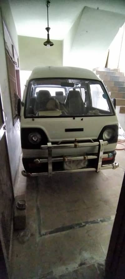 Suzuki Bolan 2006
